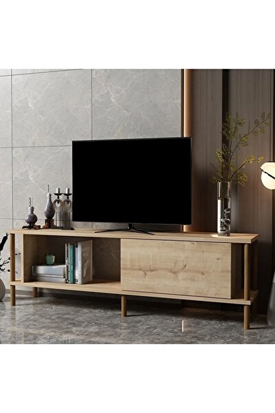 BMdekor TV Sehpası Rosso Sonomo 150 CM