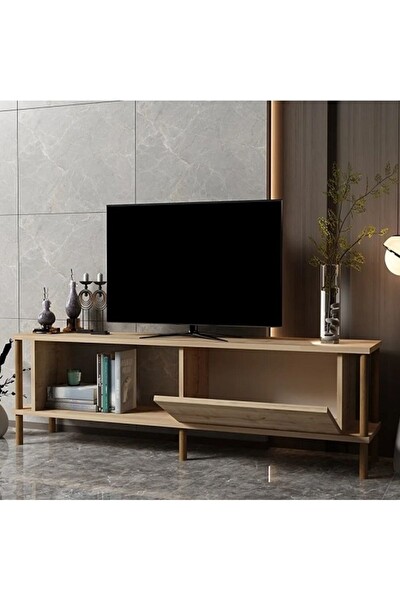 BMdekor TV Sehpası Rosso Sonomo 150 CM