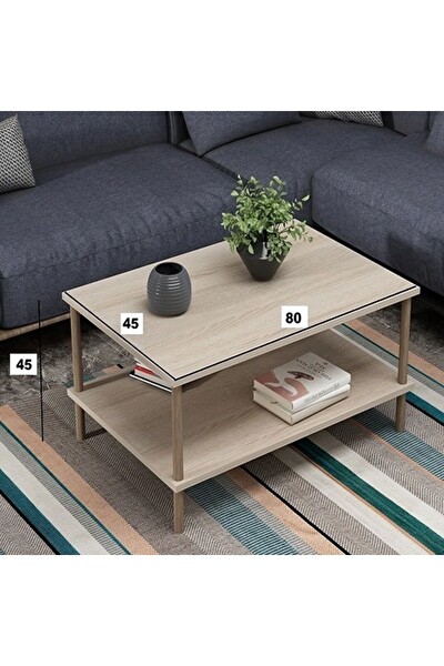 BMdekor Orta Sehpa Star Sonomo