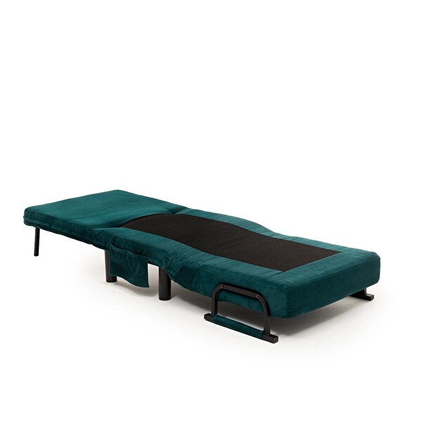 Pafu Sento Tekli Katlanır Yataklı Koltuk - Soho Petrol