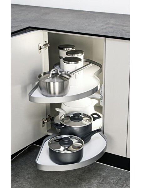 Hafele Moveboard Köşe Kiler Mekanizması Sağ