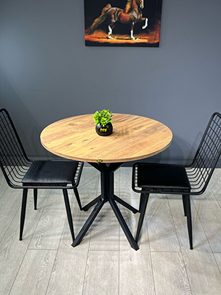 Hey Modüler Mobilya Katlanır Mutfak Sandalyesi Yemek Balkon Bahçe Otel Kafe Katlanır Sandalyesi Siyah Baklava