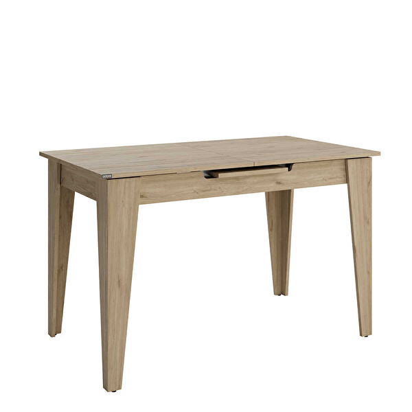 Adore Mobilya Açılır Mutfak Masası Florida Meşe 120-150x75x70 CM