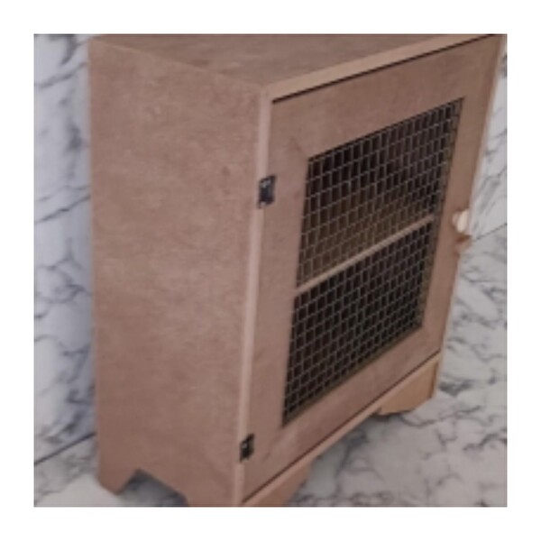 Bengi Ticaret Hobi Adn 90211 Tezgah Üstü Çok Amaçlı Telli Dolap