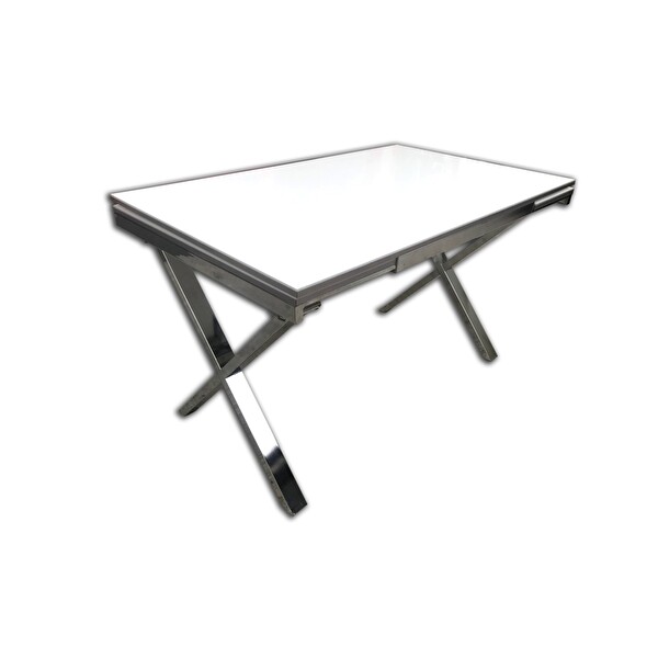 Bengi Ticaret 12633 Dikdörtgen Kelebek Yan Açılır Mutfak Masası