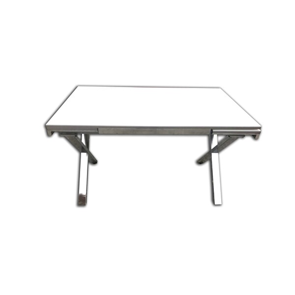 Bengi Ticaret 12633 Dikdörtgen Kelebek Yan Açılır Mutfak Masası