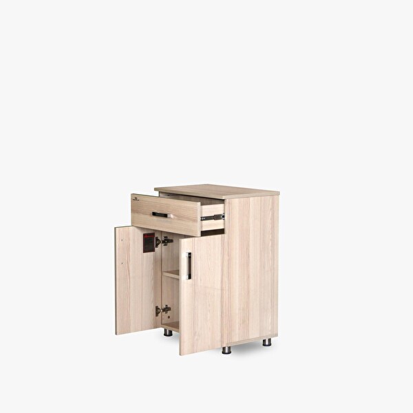 Bengi Ticaret 104038 Set Altı 60 x 60 Çok Amaçlı Dolap