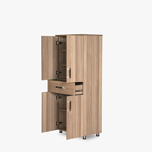 Bengi Ticaret 14024 Model 180 CM Gardırop