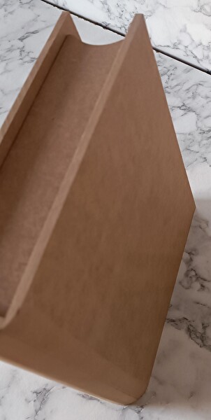 Bengi Ticaret Hobi Adn 90202 Kitap Kutu Ahşap Mdf Ham Ankara Siteler Ürünü Kutuda Sevk El Yapım