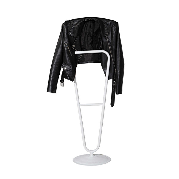 Adore Mobilya Otto Dilsiz Uşak Beyaz 47 x 120 x 50 CM