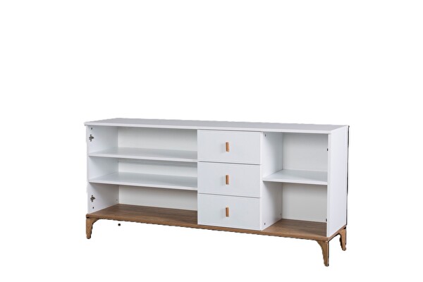 Sivas Gözde Mobilya Kozan Line Konsol 160x85x45 CM