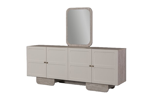 Sivas Gözde Mobilya Kozan Sofia Konsol 180x79x44 CM