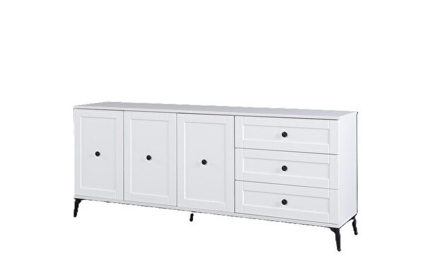 Sivas Gözde Mobilya Kozan Zen Konsol 180x83x45 CM