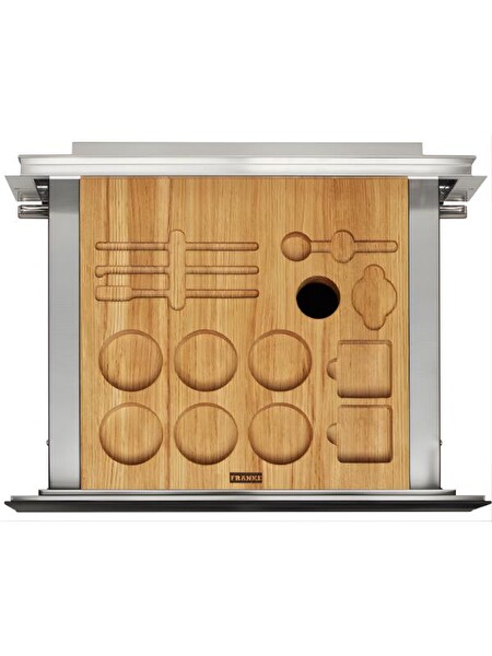 Franke FMY 14 CMD BK Kahve Makinesi Çekmecesi