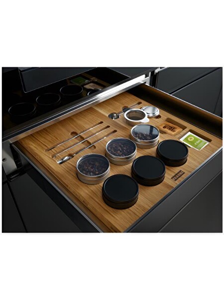 Franke FMY 14 CMD BK Kahve Makinesi Çekmecesi