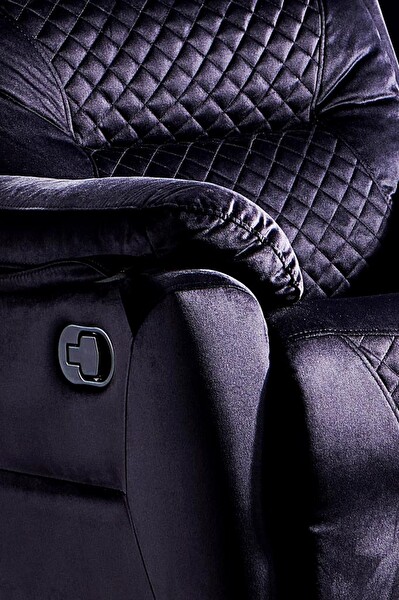 Niron Black TV - Baba Koltuğu - Sallanan Dönen ve Yatan Koltuk