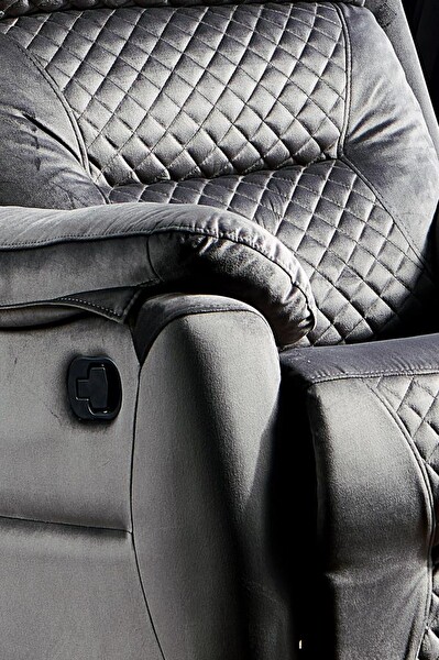 Niron Trone TV Baba Koltuğu - Sallanan Dönen ve Yatan Koltuk