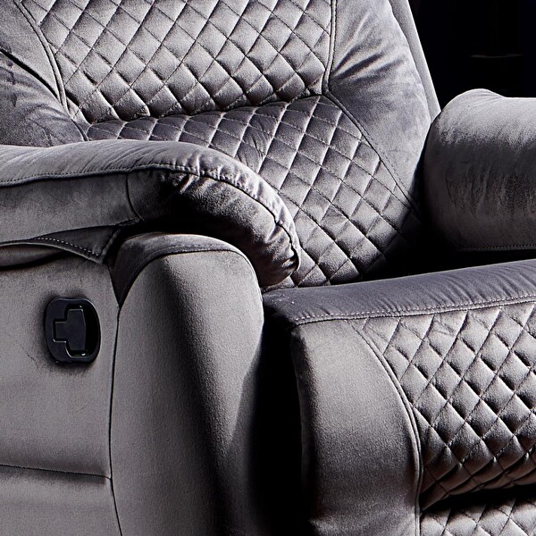 Niron Trone TV Baba Koltuğu - Sallanan Dönen ve Yatan Koltuk