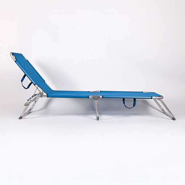Freecamp Neon Katlanır Şezlong Mavi