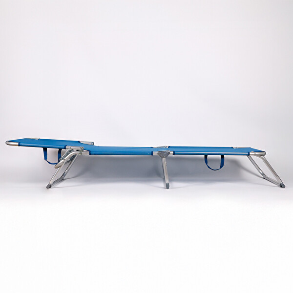 Freecamp Neon Katlanır Şezlong Mavi
