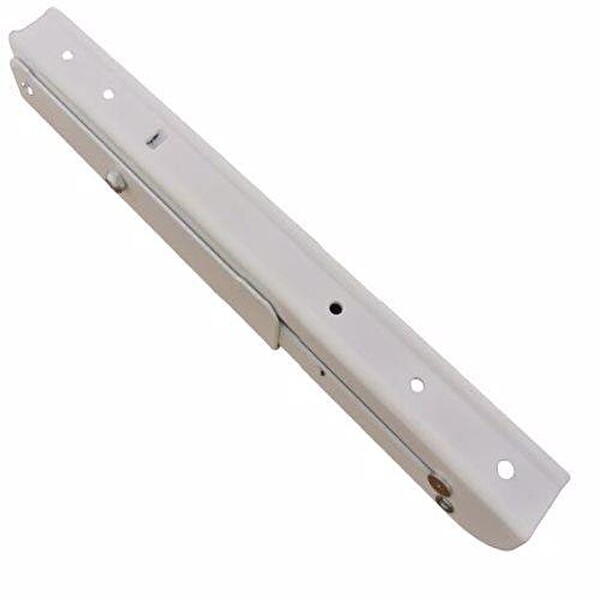 Gürçay Hırdavat Mandallı 1 Çift Beyaz 40 CM Katlanır Masa Ayağı