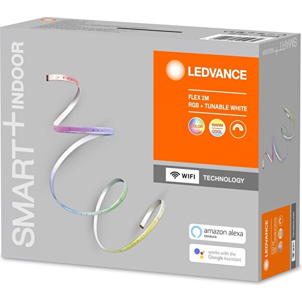 Osram Ledvance Smart + Akıllı Flex RGB Şerit Led 2 Metre