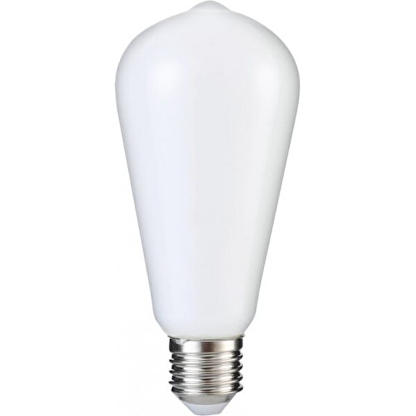Orbus ORB-STM6W Milky E27 540LM Sarı Ampul