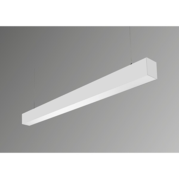 Osram Led Lineer 3000K Gün Işığı 100 CM Beyaz Sarkıt Armatür