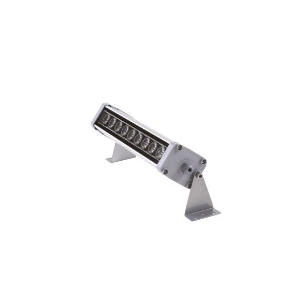 Argeled Turkuaz 9W 30 CM Wallwasher Duvar Boyama