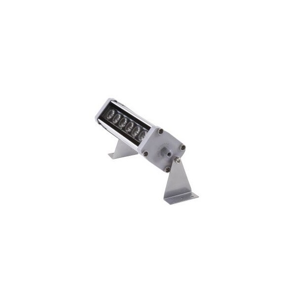 Argeled Kırmızı 6W 20 CM Wallwasher Duvar Boyama