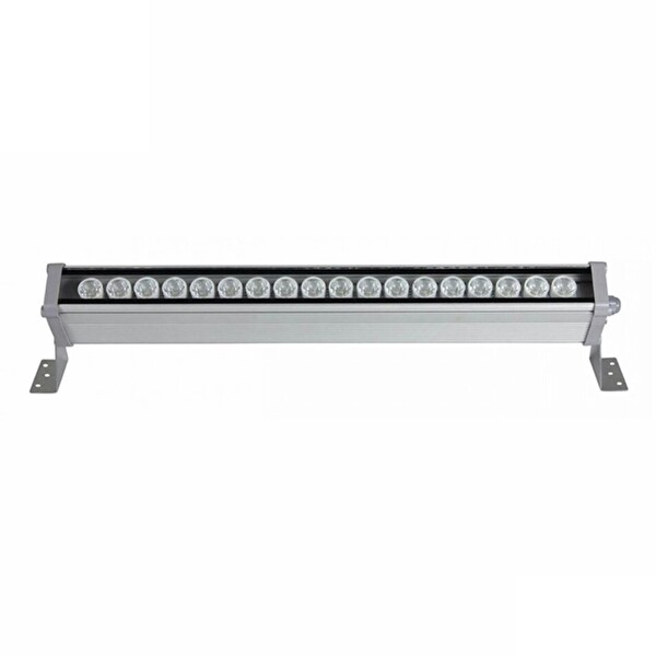 Argeled Kırmızı 18W 50 CM Wallwasher Duvar Boyama