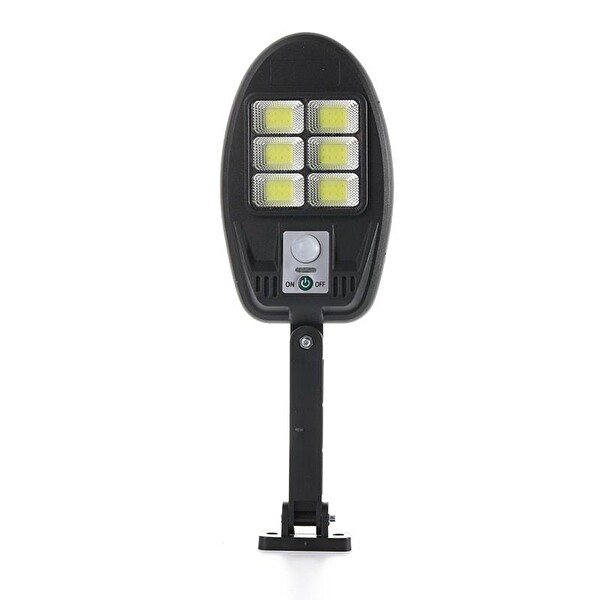 Powermaster CL-181-6 Hareket Sensörlü 48Cob Ledli Solar Sokak Lambası