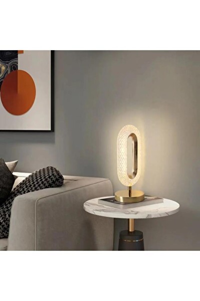 Torima LW-20 Şarjlı Kristal Elmas Dokunmatik Romantik Akrilik Led Gece Lambası