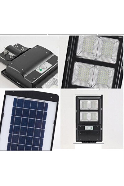 Cata CT 4640 Solar Sokak Armatürü