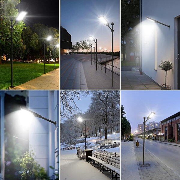 Cata CT 4640 Solar Sokak Armatürü