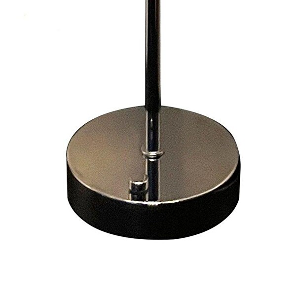 Torima LW-23 Şarjlı Kelebek Kristal Elmas Romantik Akrilik Gümüş Led Gece Lambası