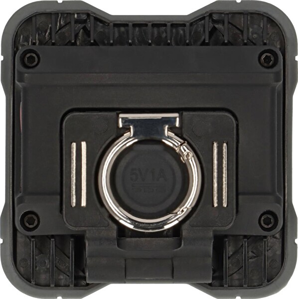 Brennenstuhl Outdoor Şarjlı 1000 Lümen IP54 Lisanslı Mıknatıslı ve Ayarlanabilir LED Projektör