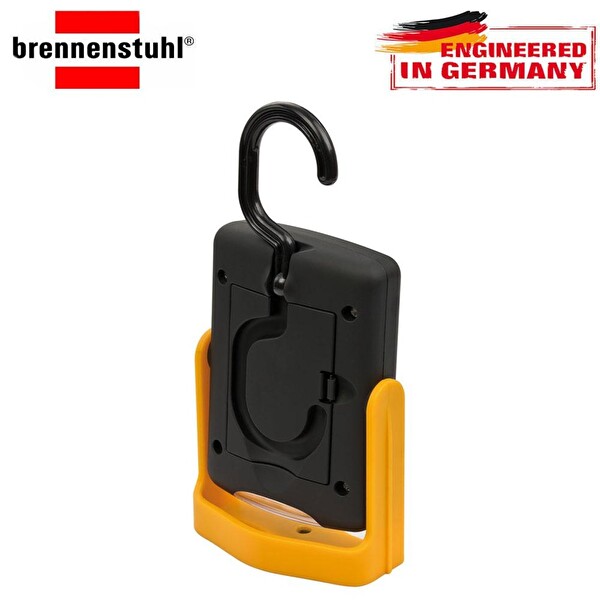 Brennenstuhl Güvenlik Anahtarlı 4+3 Smd LED Aydınlatma Lambası