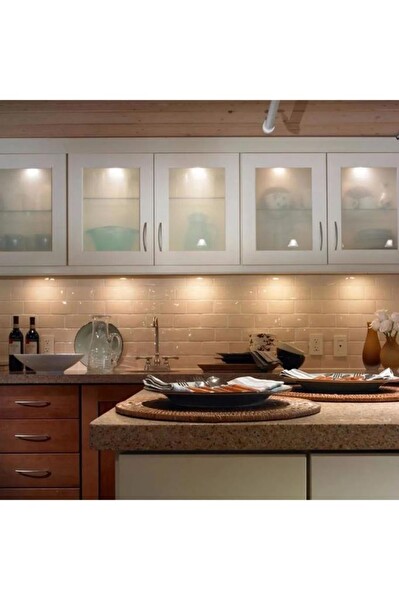 Mithra Life 3 Adet Uzaktan Kumandalı Kablosuz Led Aydınlatma MIT1101