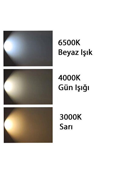 Osram Ledvalue CLT 18W (96W) Torch Led Ampul Sarı 3000K E27