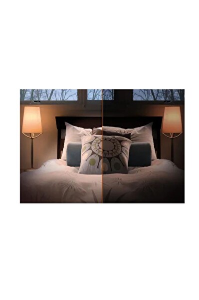 Osram Parathom 4.9W-5W (40W) Dim Led Mum Ampul Sarı 2700K E14