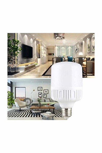 Osram Ledvalue CLT 18W (96W) Büyük Boy Led Ampul Beyaz E27 Tasarruflu Jumbo Torch Pazar Lambası 6500K 13.6 CM