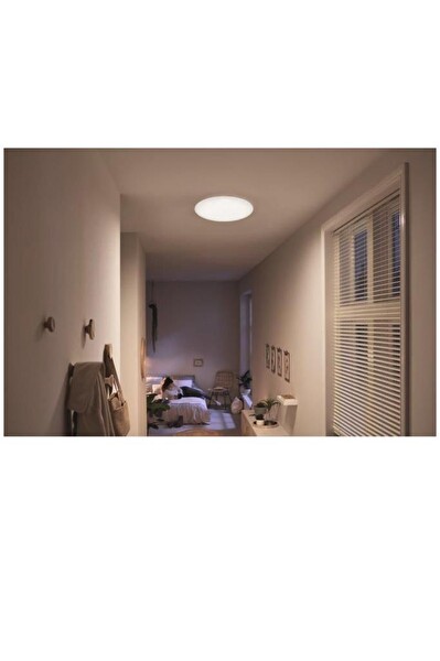 Philips 17W 4000K Led Plafonyer Banyo - Balkon Tavan Lambası Günışığı