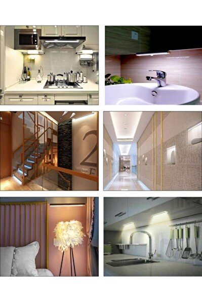 Philips 4W Linea Led Bant Armatür 6500K Beyaz