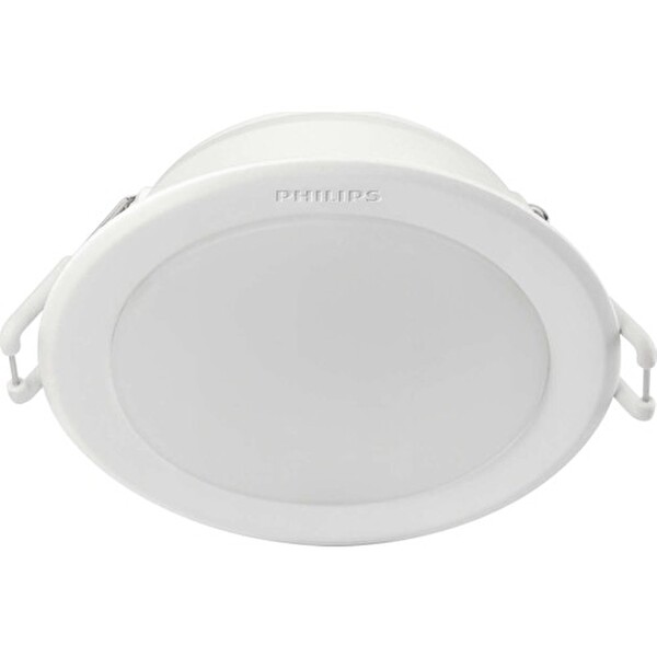 Philips Meson 7-7.5W Led Panel Günışığı 4000K Gömme Spot Lamba (Delik:10.5 CM)
