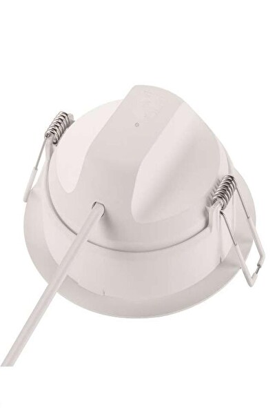 Philips Meson 7-7.5W Led Panel Günışığı 4000K Gömme Spot Lamba (Delik:10.5 CM)