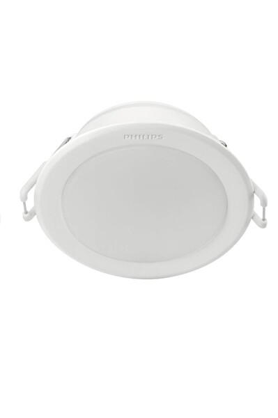 Philips Essential 5W Sıva Altı Gömme Led Spot Lamba Sarı 3000K(Armatür -Panel) (Delik:9 CM)