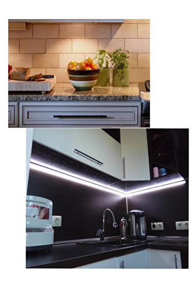 Philips 13W Anahtarlı Linea Led Bant Armatür 4000K Günışığı