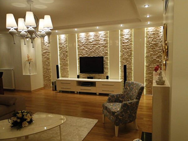 Philips Essential 5W Sıva Altı Gömme Led Spot Lamba Sarı 3000K(Armatür -Panel)(Delik:9 CM)