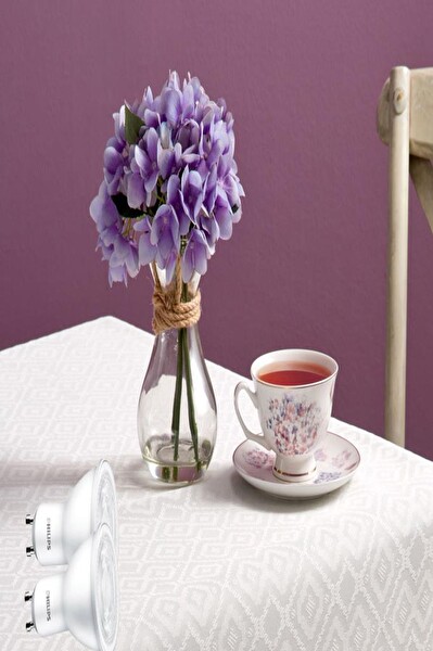 Philips Essential 4.7W (50W) Led Spot Ampul Sarı 3000K - GU10 Duy